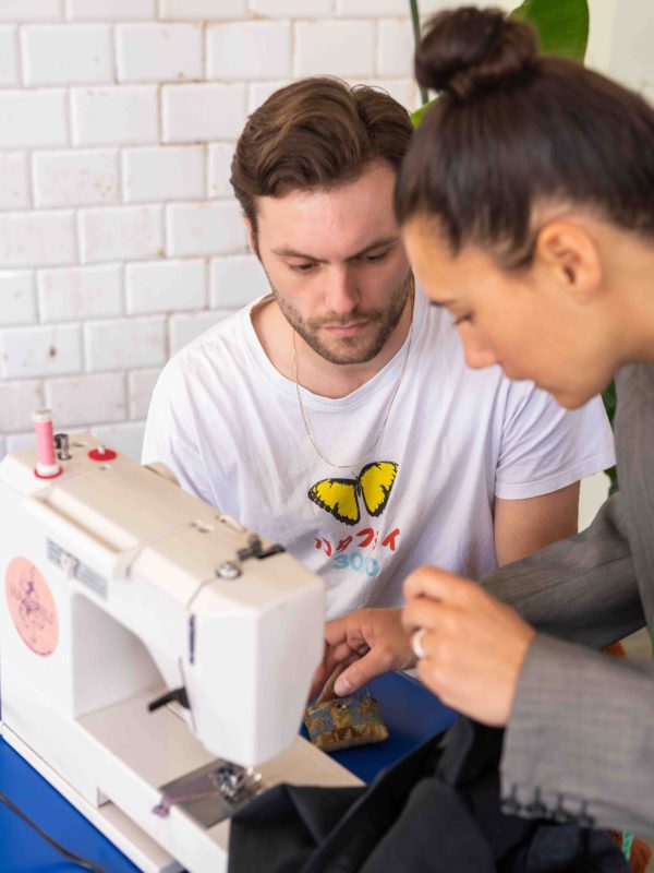 Cursussen en workshops (Pablo en Roos)